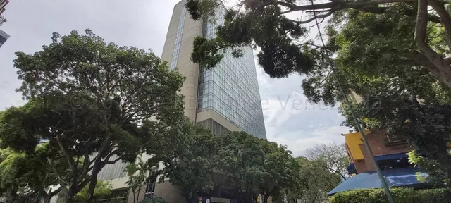 Oficina Comercial Alquiler La Castellana ( Torre Lara ) Mls- 25-13926