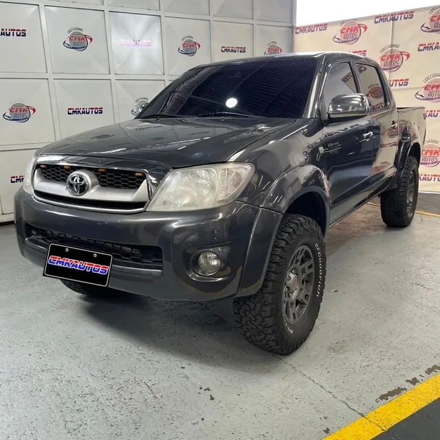 Toyota Hilux Kavak Kavak
