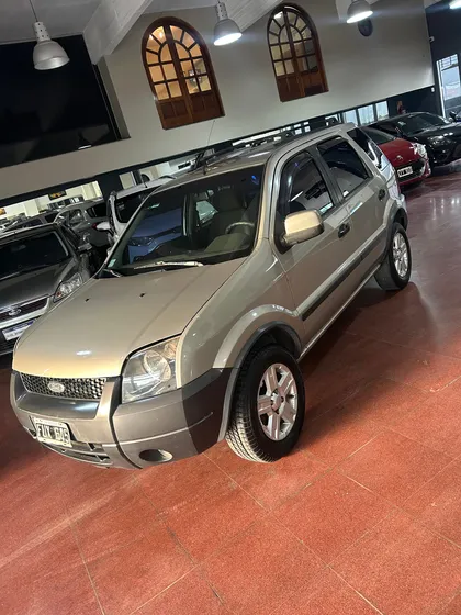 Ford Ecosport 2.0 Xlt