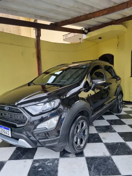 Ford Ecosport 2.0 16v Storm 4wd Flex Aut. 5p