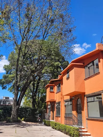 Casa En Condominio En Renta En Tlalpan