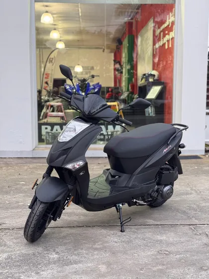 Scooter Kymco Agility 125 2025 0km Garantia