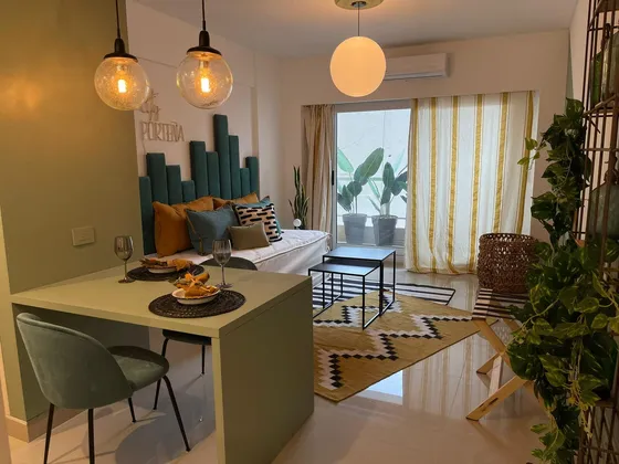 Monoambiente En Piso 10 - Venta - Vista Abierta Y Muy Luminoso - Monserrat