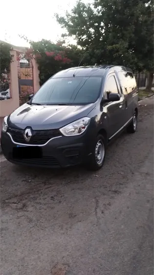 Renault Kangoo Ii Express Emotion 5a 1.6 Sce