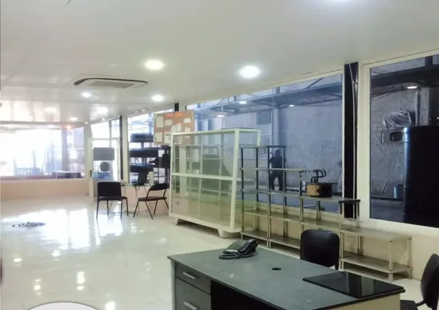 Vera Casa Inmobiliaria Vende Galpon En La Av Lisandro Alvarado Valencia L/firma Cs-2
