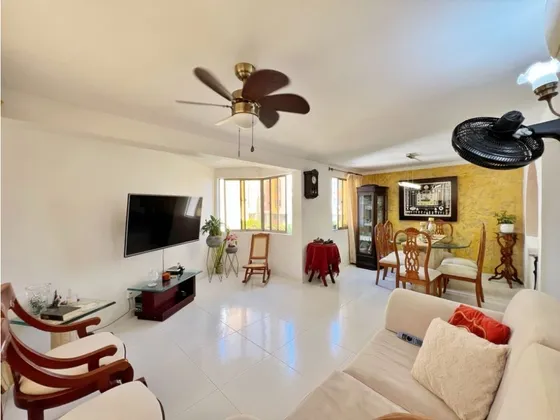 Venta Apartamento Duplex De 3 Alcobas En Conjunto Los Ejecutivos