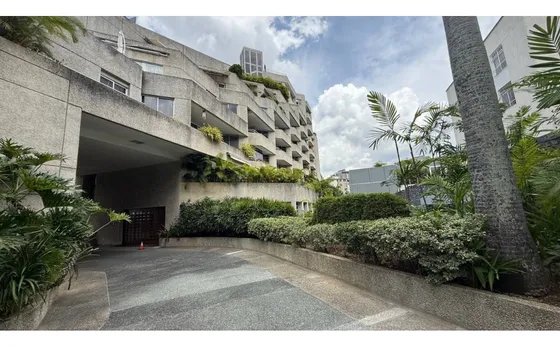 Apartamento En Alquiler Altamira