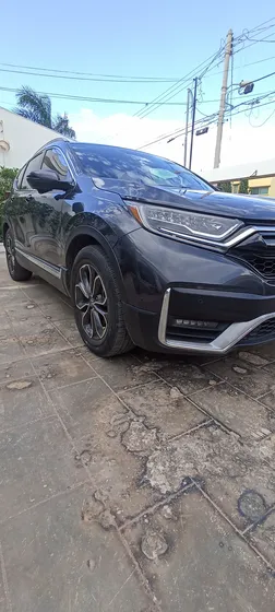 Honda Cr-v 1.5 Touring Cvt