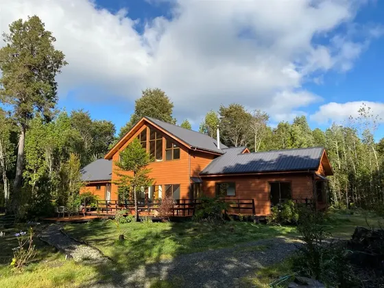 Casa En Venta De 5 Dorm. En Puerto Montt