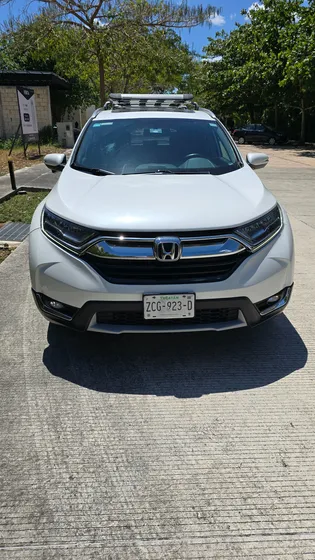 Honda Cr-v 1.5 Touring Cvt