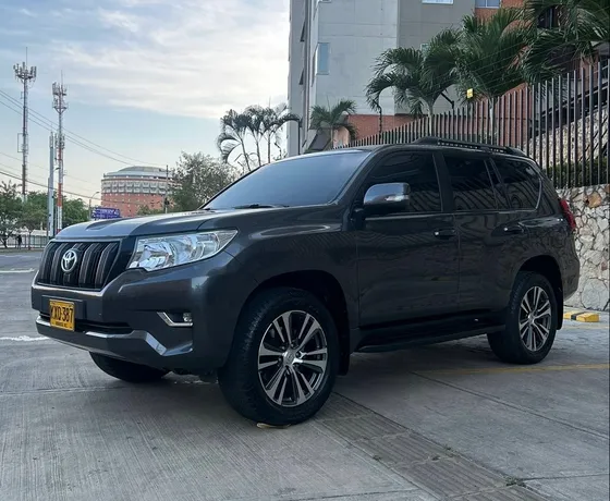 Toyota Prado 2.8 Tx At6