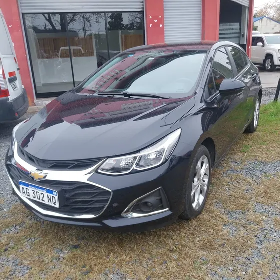Chevrolet Cruze 5 1.4 Lt At 5p