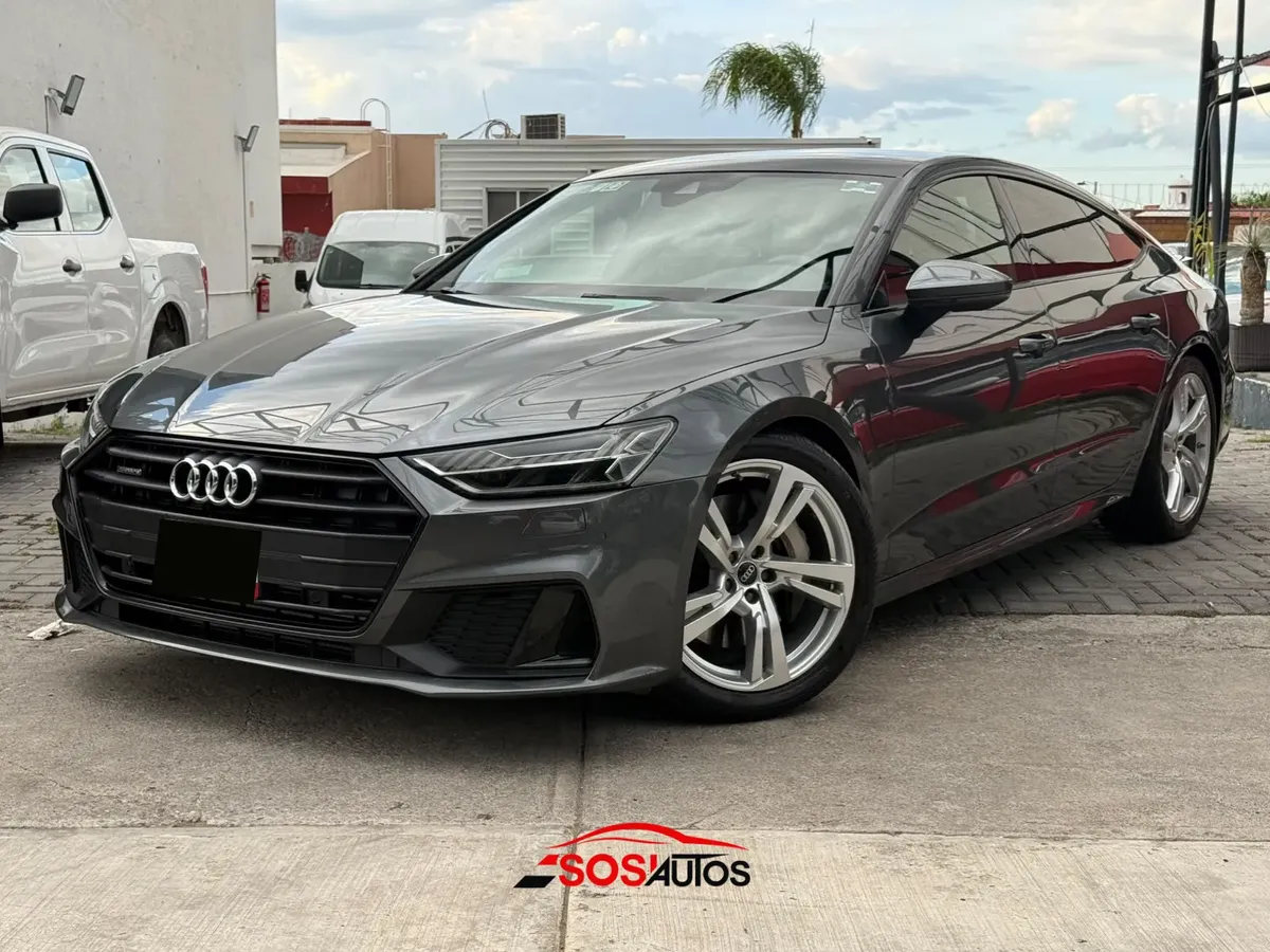 Vehículo del inventario de SOSIAUTO Seminuevos en Querétaro