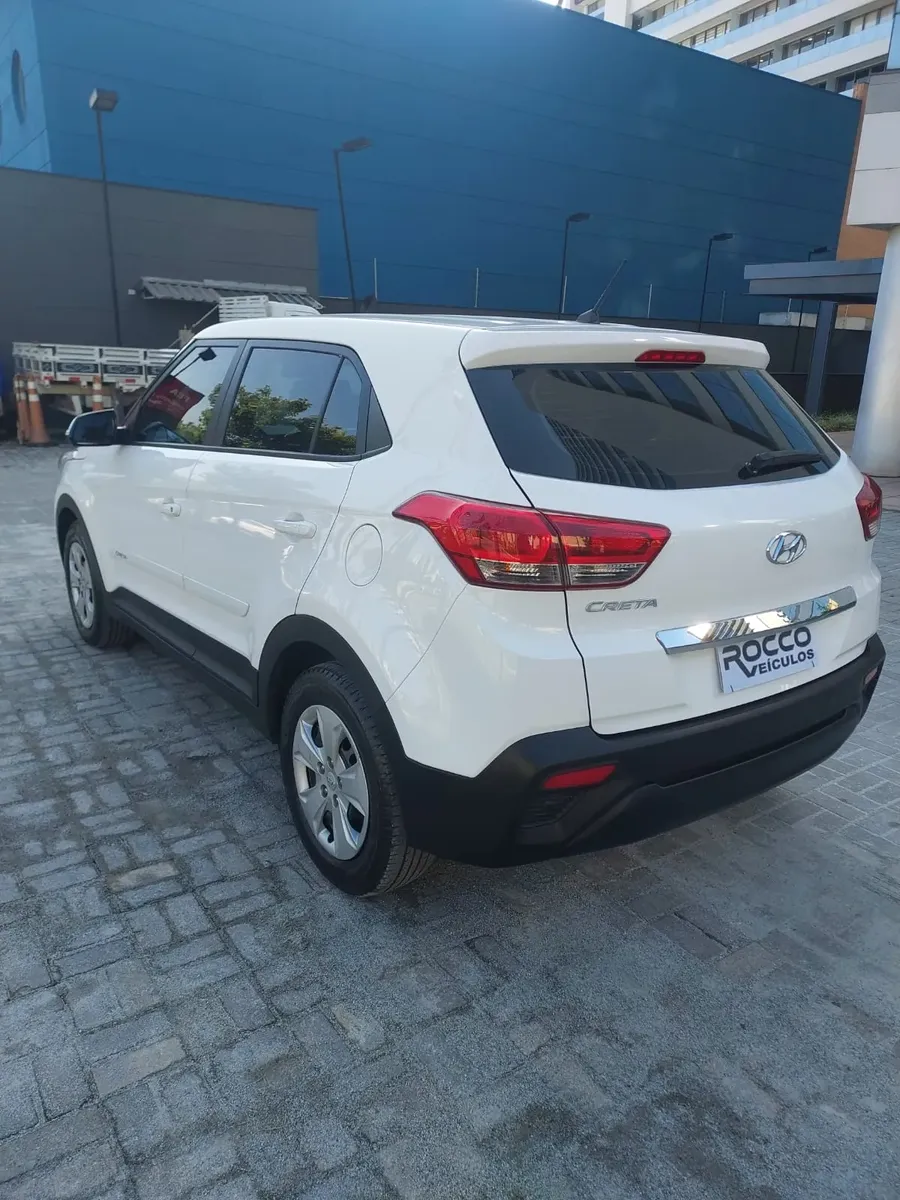Hyundai Creta 2019 1.6 Attitude Flex Aut. (pcd) 5p — foto 7