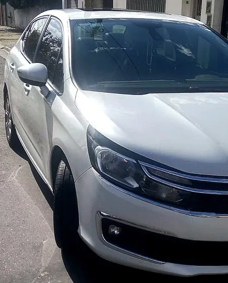 Citroën C4 Lounge 1.6 Turbo Thp