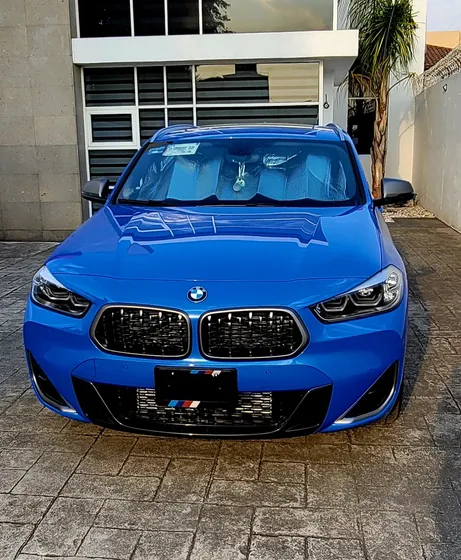 Bmw X2 2.0 M35i Xdrive