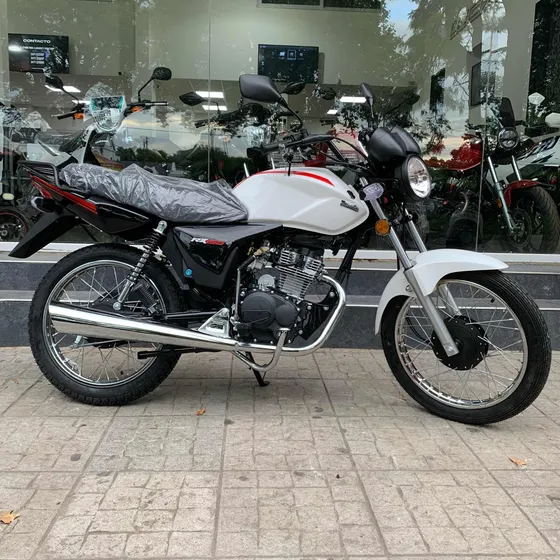 Zanella Rx 150. Concesionario Oficial Luciano Motos.