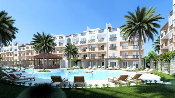 Apartamentos En La Estancia Golf & Country Club, La Romana: Proyecto Palmares Con Piscina Y Domótica.
