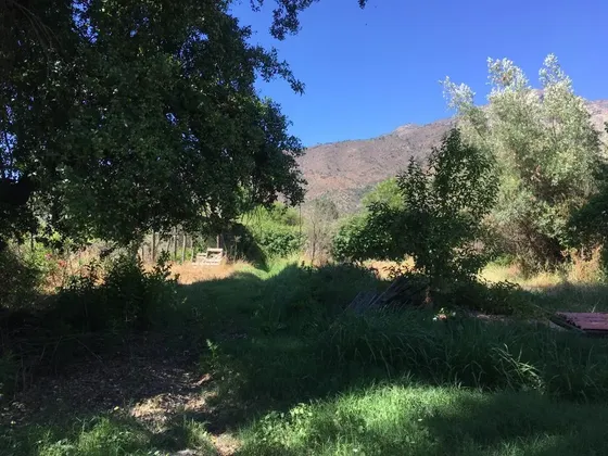 Parcela Las Bandurrias Pirque