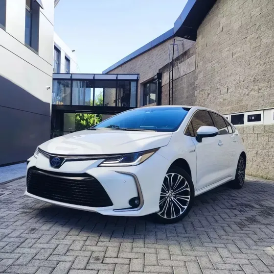 Toyota Corolla 1.8 Hev Seg Ecvt