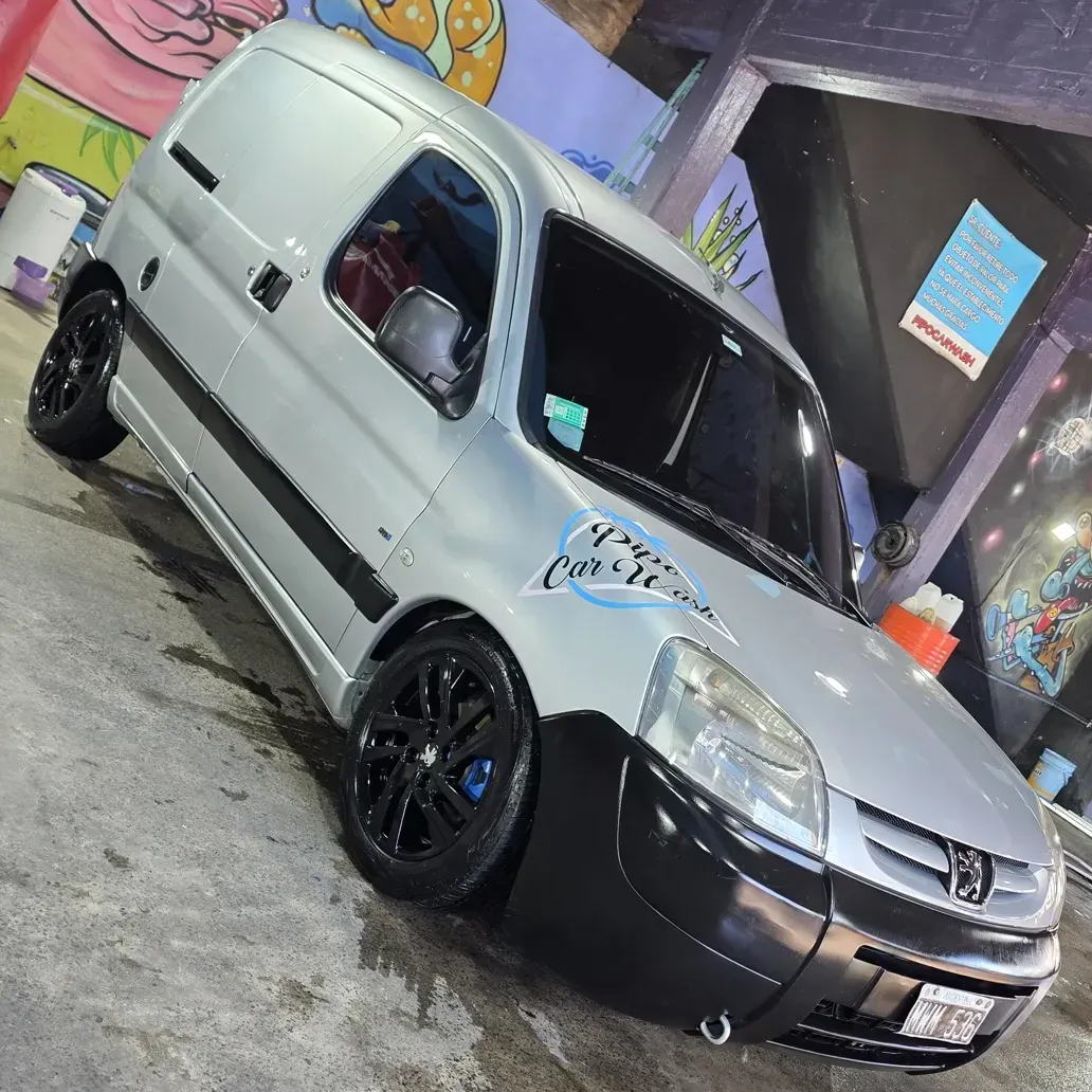 Peugeot Partner 1.6 Hdi Furgon Confort