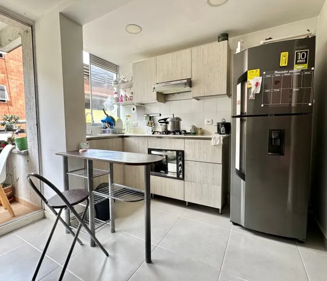 Apartamento En Venta Sector Madera, Bello- Unidad Puerta Madera