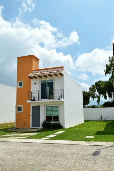 Casa En Venta En Toluca, Xonacatlan De Vicencio