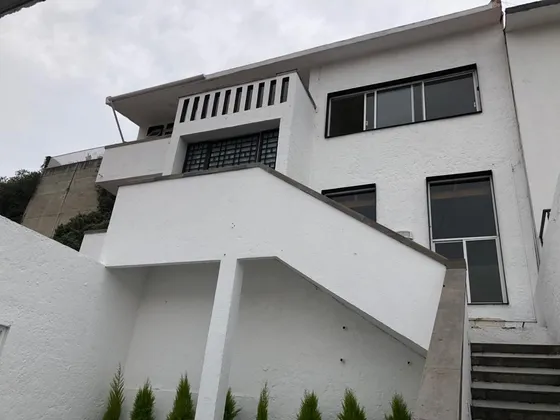 Casa En Venta En Lomas De Las Aguilas, Alvaro Obregón, Cdmx