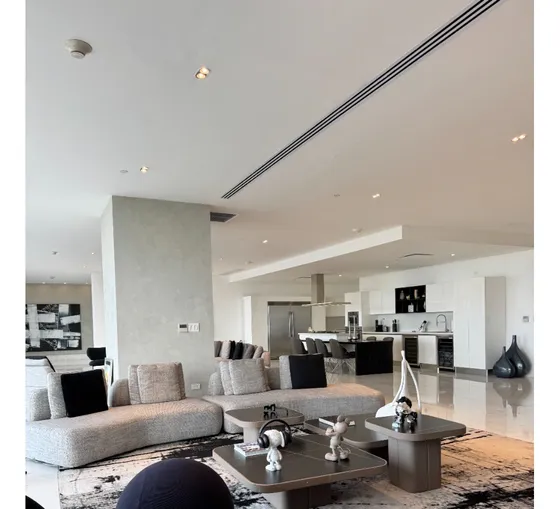 Apartamento De Lujo En La Torre Anacaona
