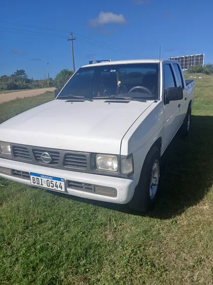 Nissan D-21 2.7d 4×2