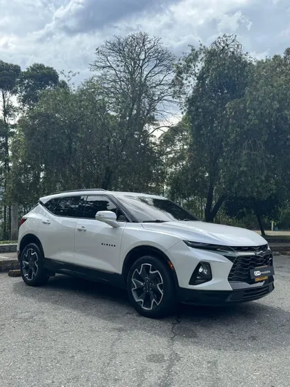 Chevrolet Blazer 3.6 V6 Rs Awd At