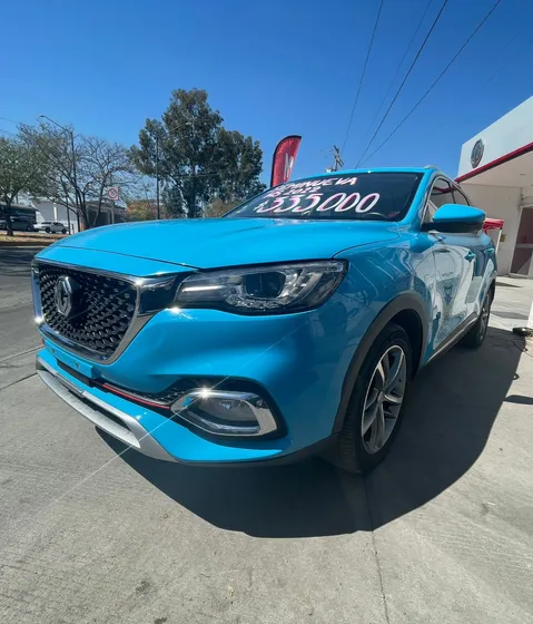 Mg Hs 1.5 Exite