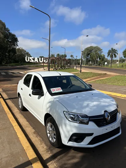 Renault Logan 1.6 16v Zen