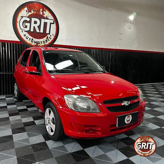 Chevrolet Celta Lt 1.4
