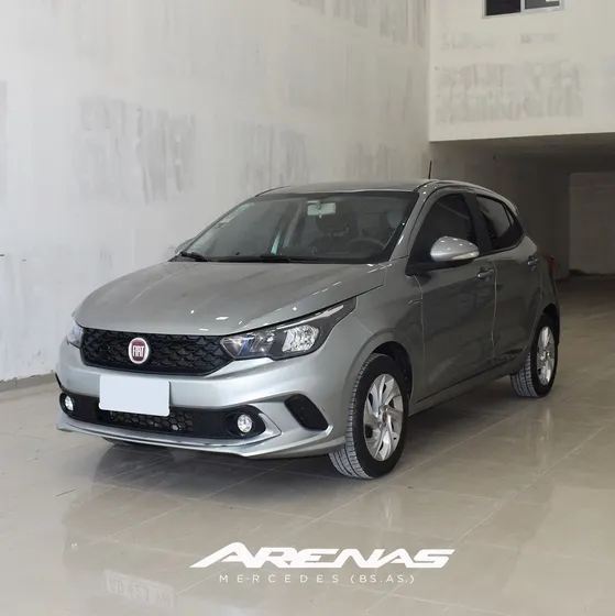 Fiat Argo 1.3 Drive Gse