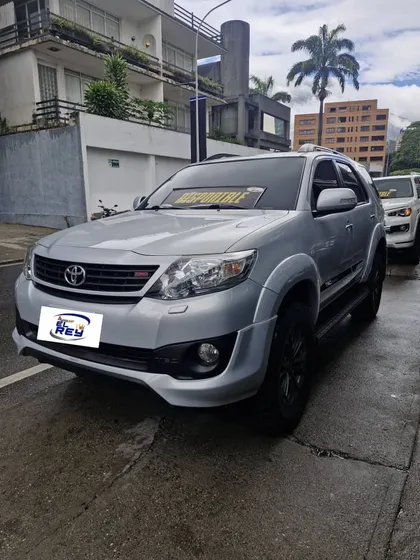 Toyota Fortuner Trd Sportivo Trd Sportivo