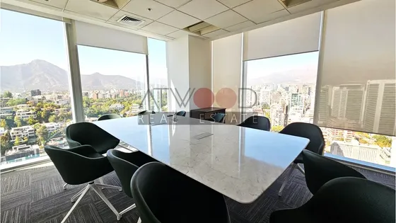 Oficina 288 M2 - 7 Privados - Premium Clase A