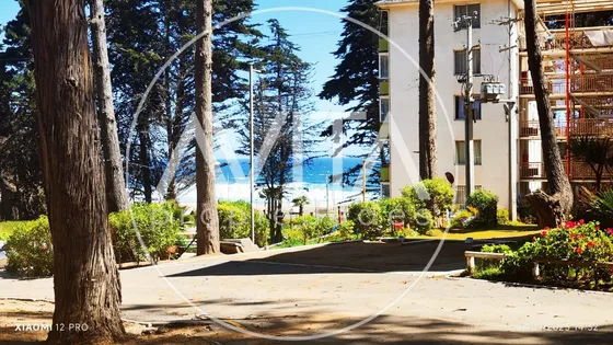 Departamento A Pasos De La Playa, El Tabo