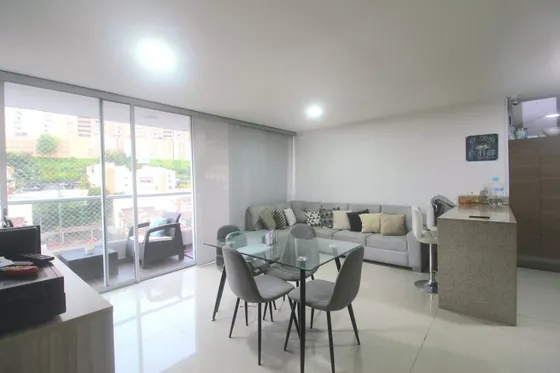 Venta Moderno Apartamento En La Loma Del Indio