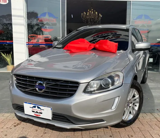 Volvo Xc60 2.0 T5 Kinetic Drive-e 5p