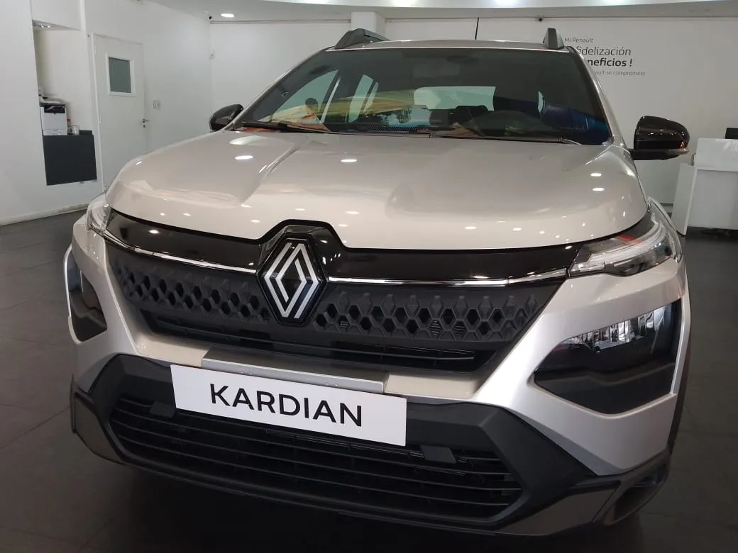 Renault Kardian Evolution