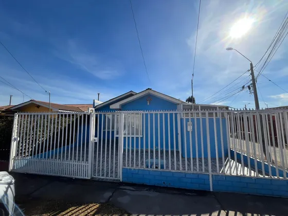 Se Arrienda Acogedora Casa En Coquimbo