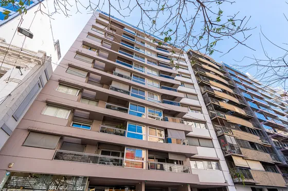 Departamento En  Venta En San Martín Al 545