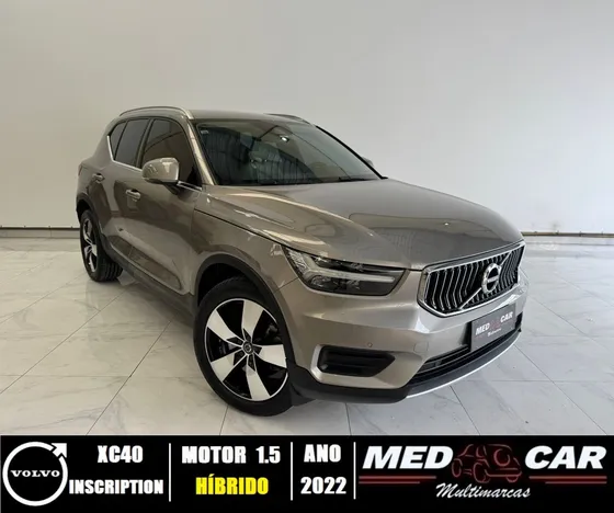 Volvo Xc40 40 T-5 Híbrido Insc. Express. 1.5 Fwd