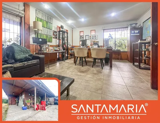 Venta Oficina 518 M2 Talcahuano