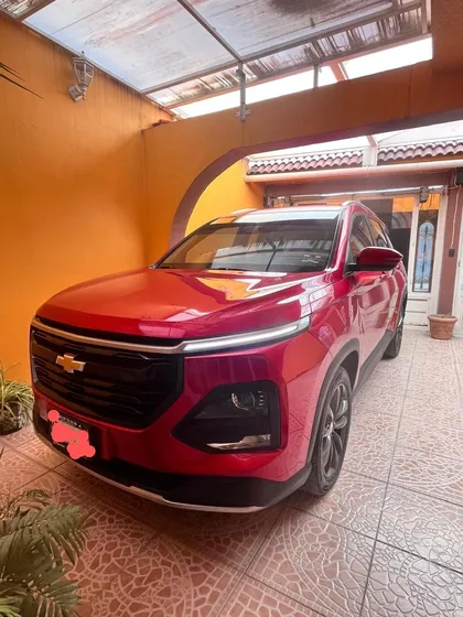 Chevrolet Captiva 1.5 Lt 5p Cvt