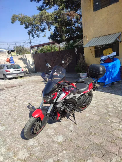 Bajaj Dominar 250