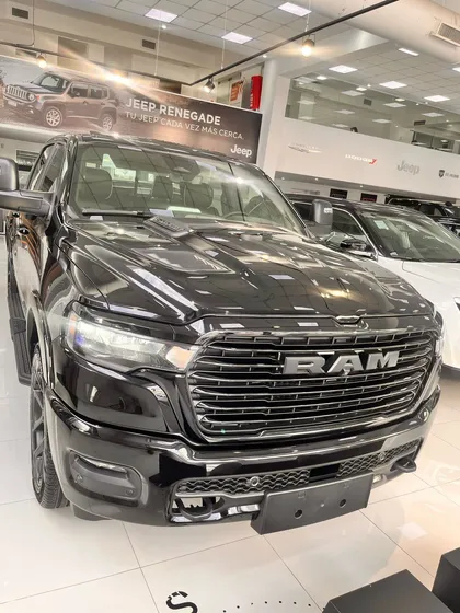 Ram 1500 Openning Edition 3.0 At8 4x4
