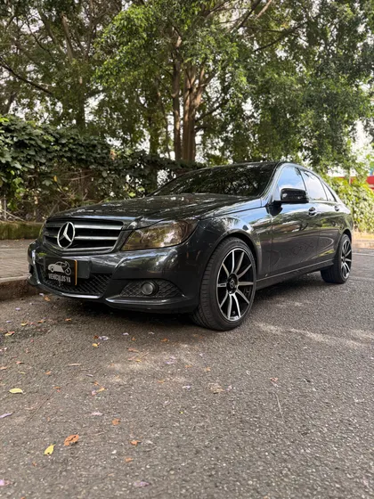 Mercedes-benz C 180 1.6 Cgi