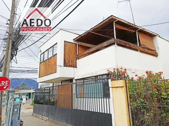 Casa En Venta En Quillota